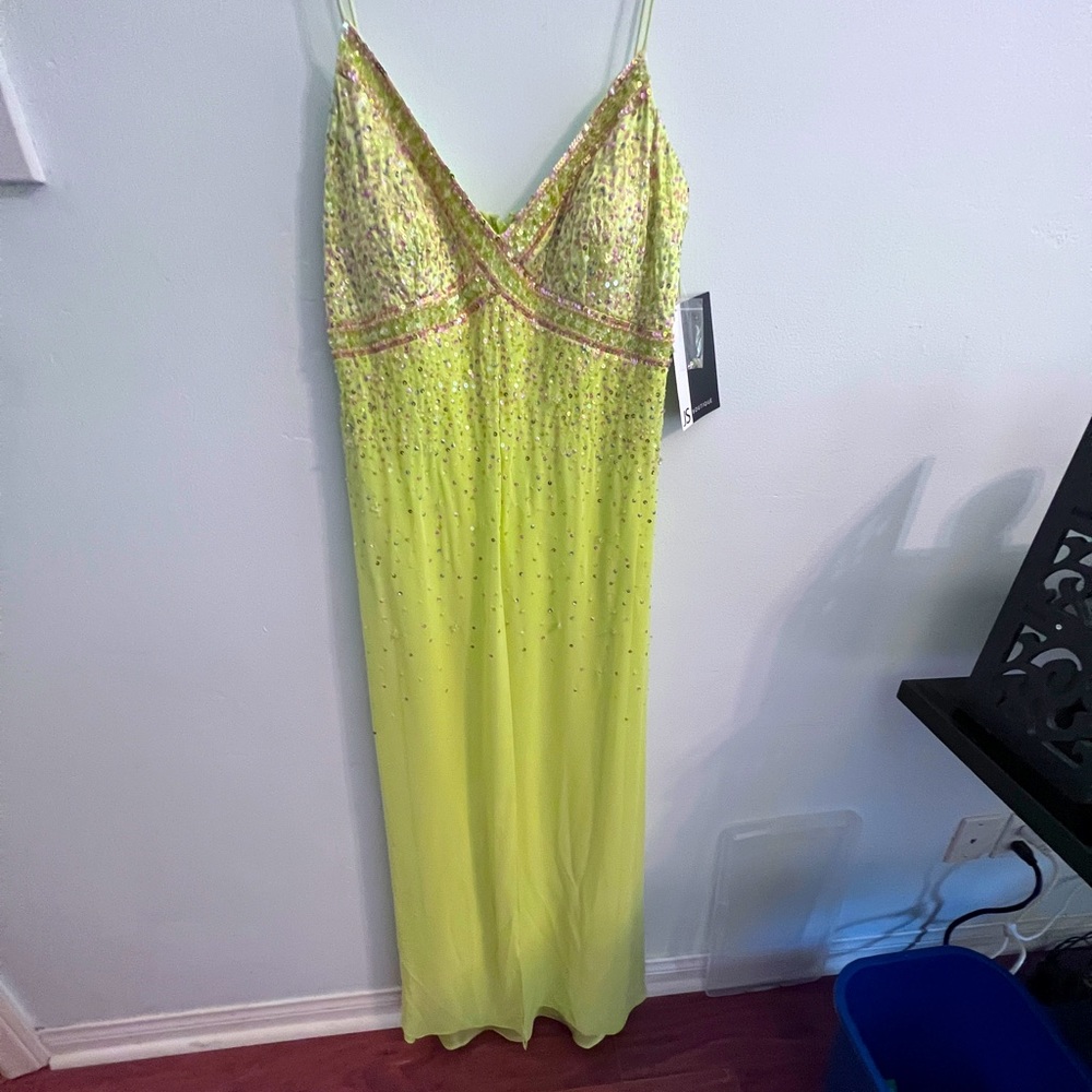Sequin Evening Gown or Prom Dress